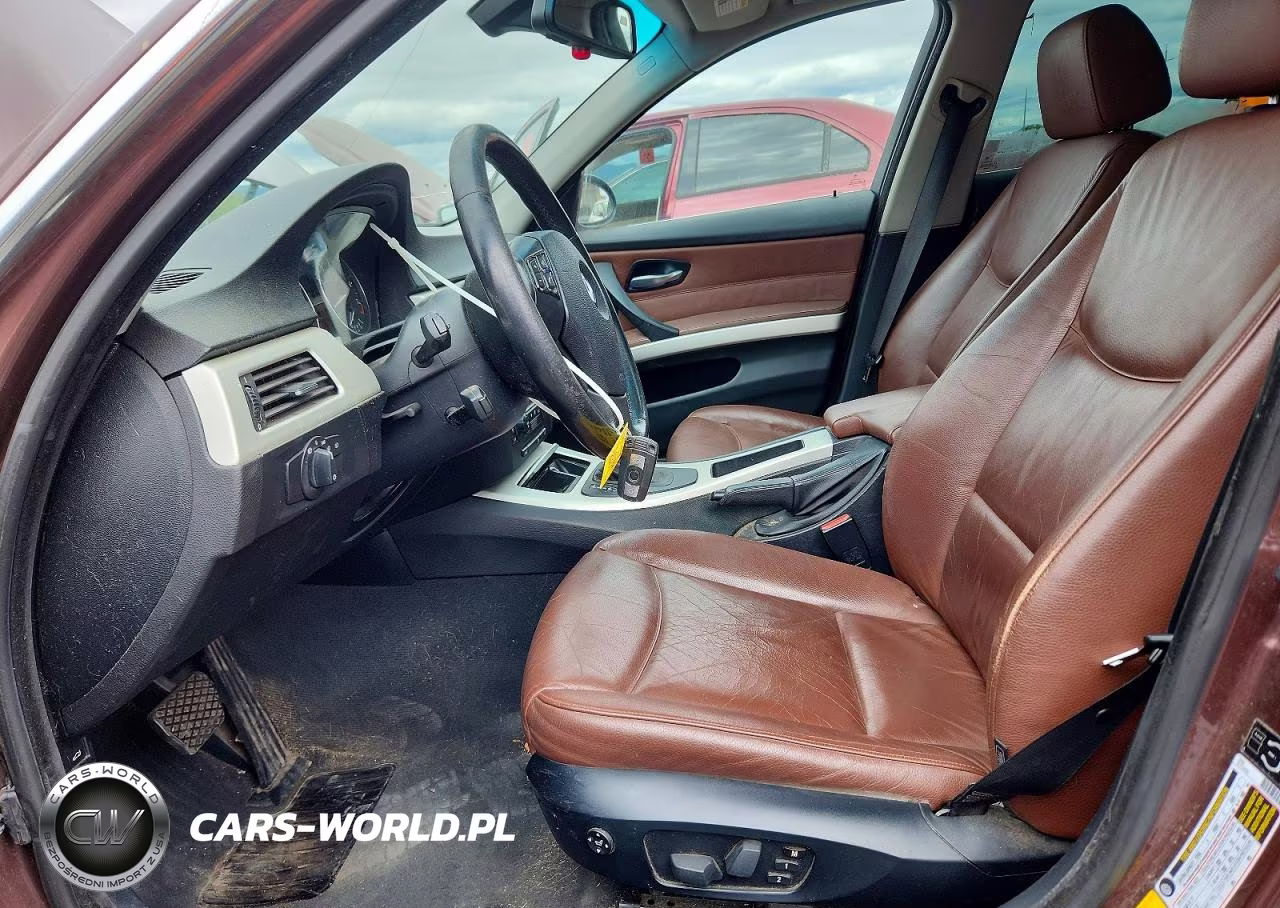 2006 BMW 330 Xi VIN:WBAVD33526KV63418 - 7