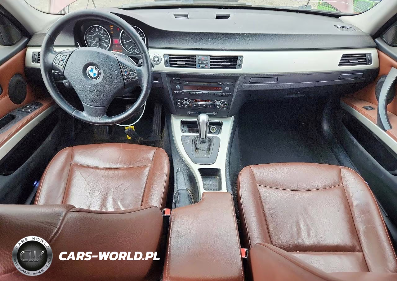 2006 BMW 330 Xi VIN:WBAVD33526KV63418 - 8