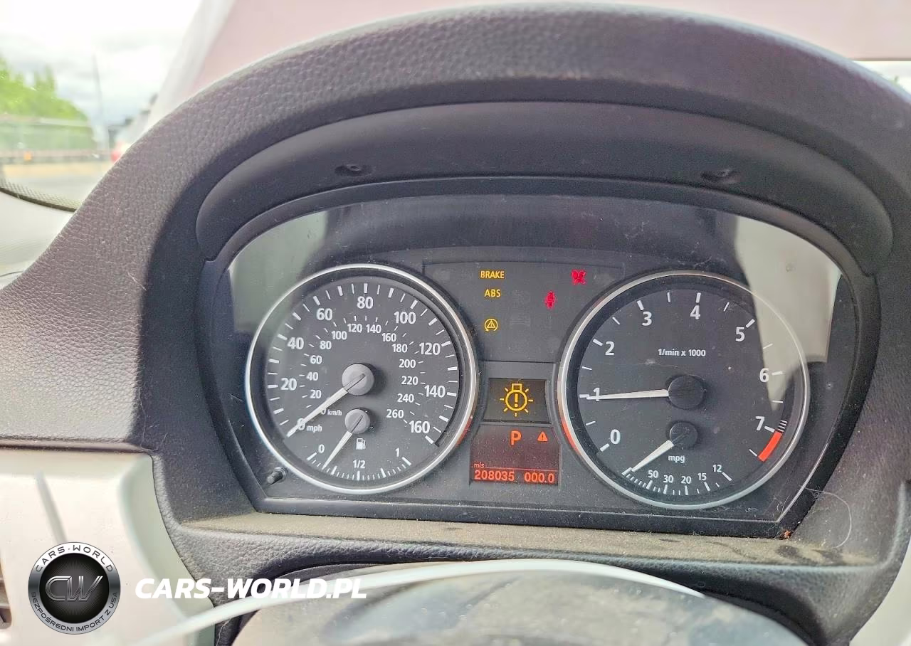 2006 BMW 330 Xi VIN:WBAVD33526KV63418 - 9