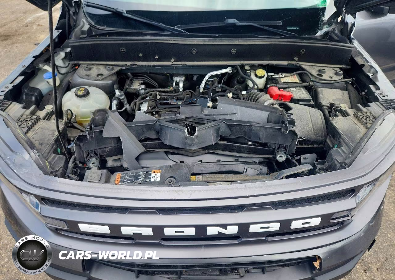 2022 Ford Bronco Sport Big Bend VIN:3FMCR9B65NRE06092 - 12