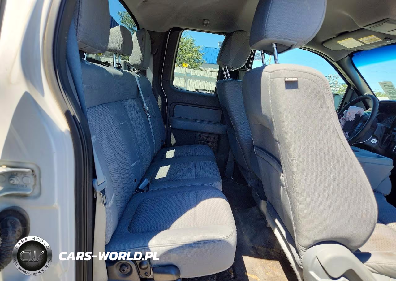 2013 Ford F150 Super Cab VIN:1FTFX1ET9DFB91550 - 10