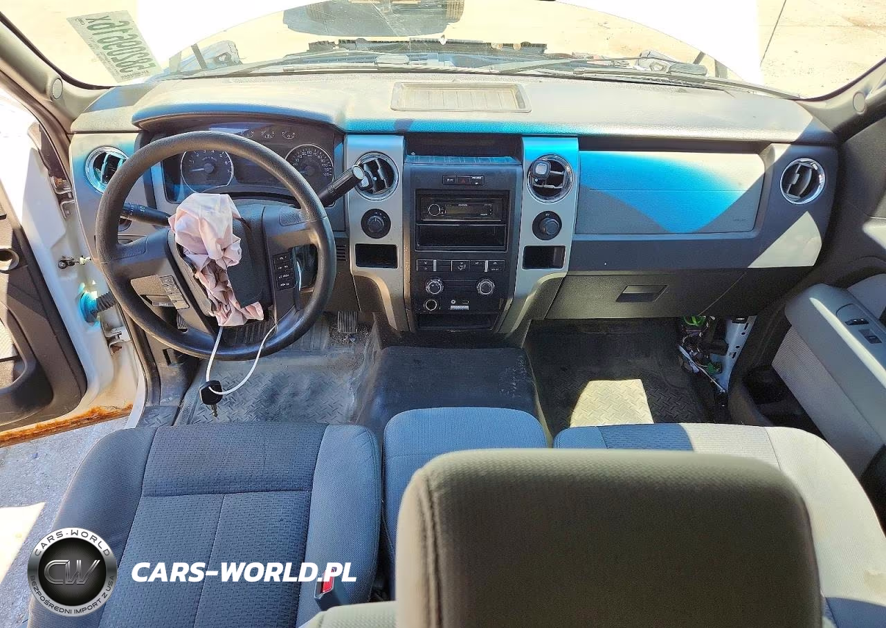 2013 Ford F150 Super Cab VIN:1FTFX1ET9DFB91550 - 8