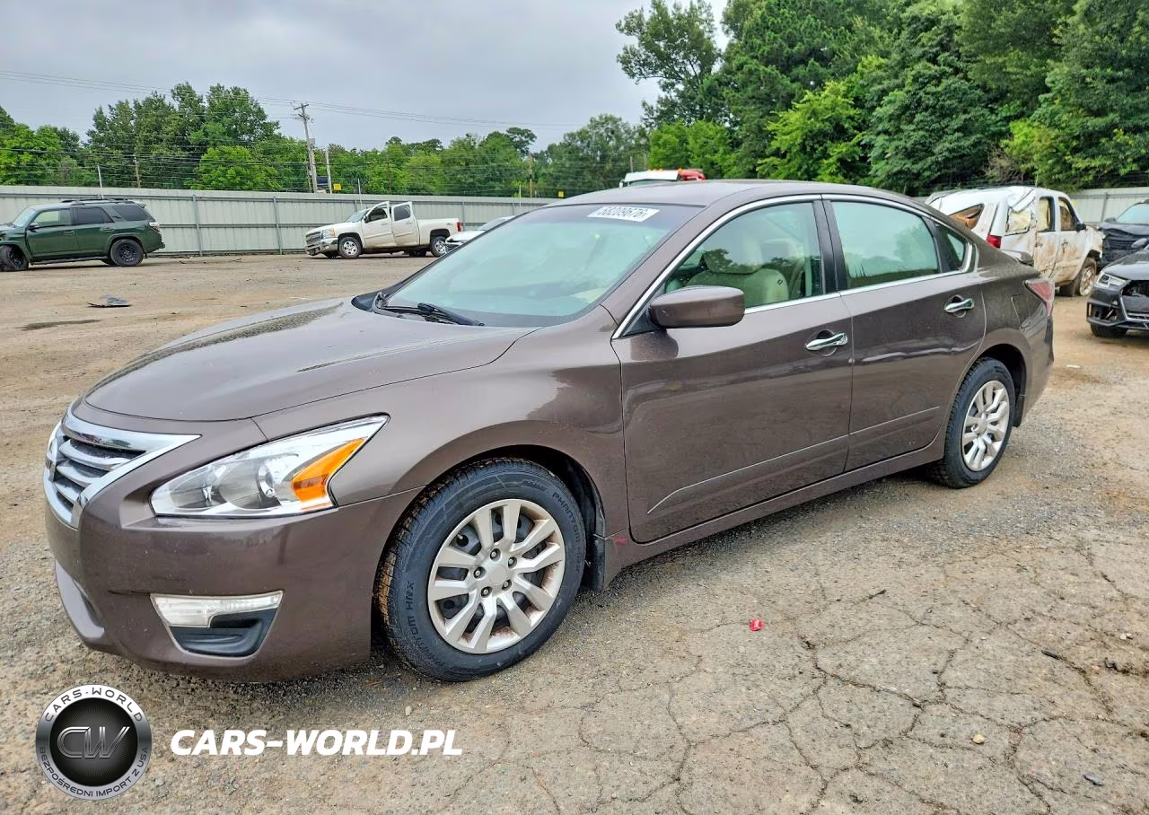 2014 Nissan Altima 2.5 S