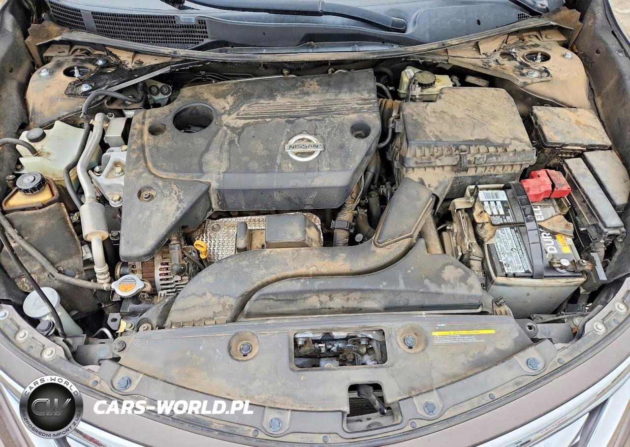 2014 Nissan Altima 2.5 S VIN:1N4AL3AP3EN225764 - 11