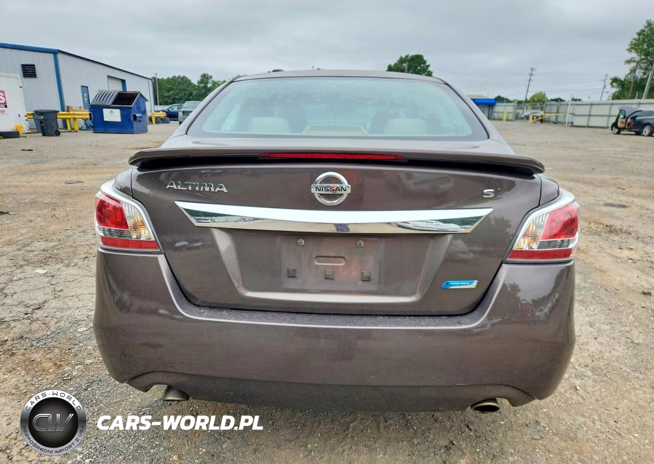 2014 Nissan Altima 2.5 S VIN:1N4AL3AP3EN225764 - 6