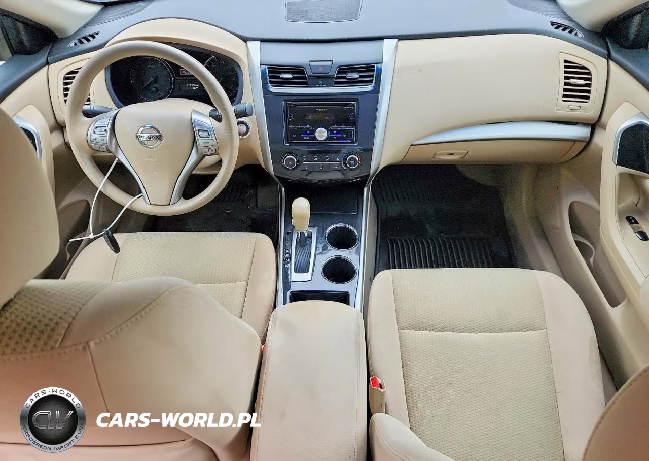 2014 Nissan Altima 2.5 S VIN:1N4AL3AP3EN225764 - 8