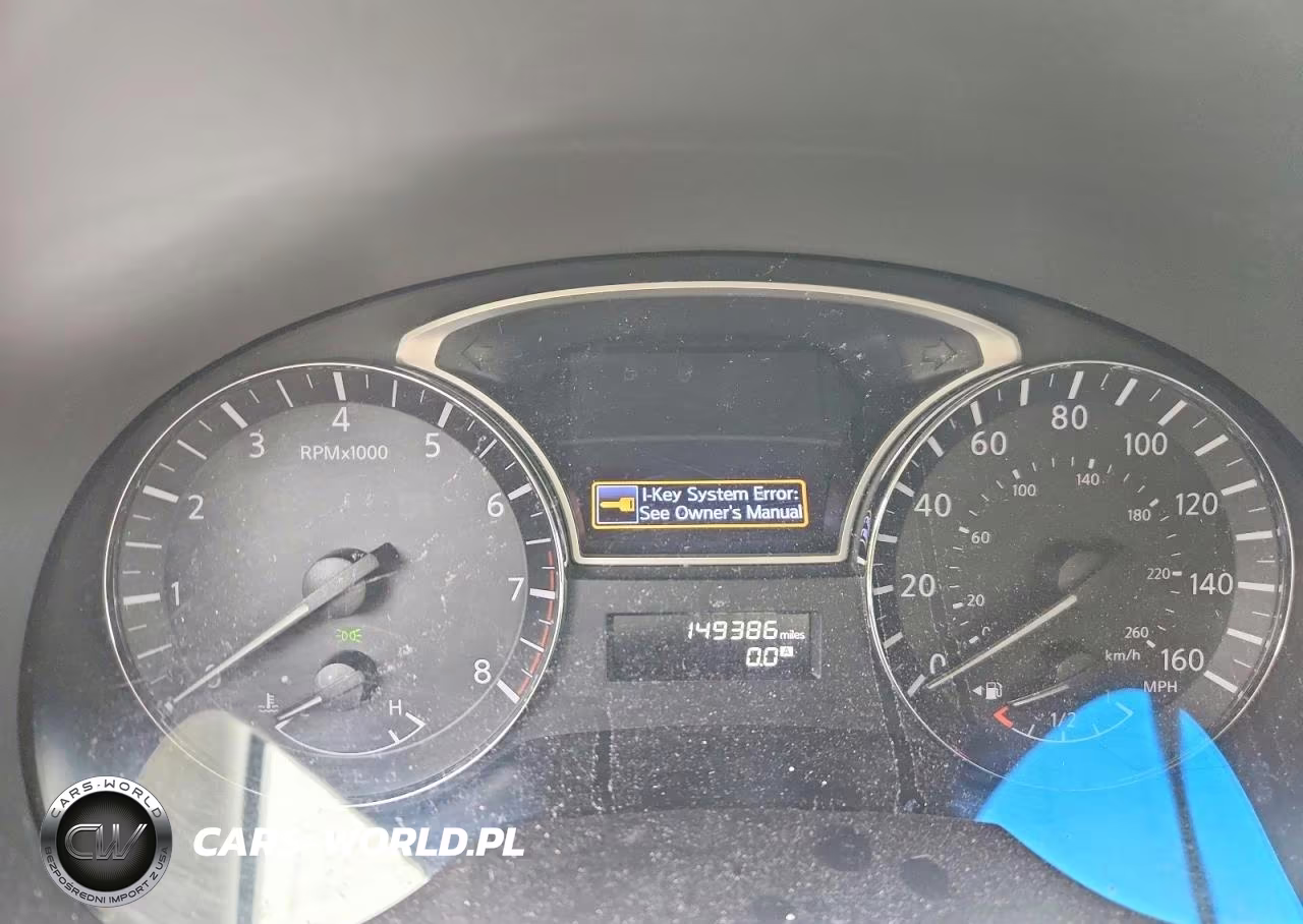 2014 Nissan Altima 2.5 S VIN:1N4AL3AP3EN225764 - 9