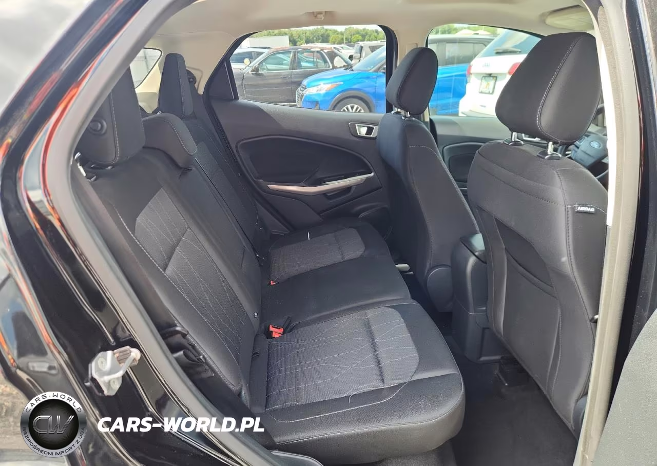 2019 Ford Ecosport Se VIN:MAJ3S2GE6KC291955 - 11
