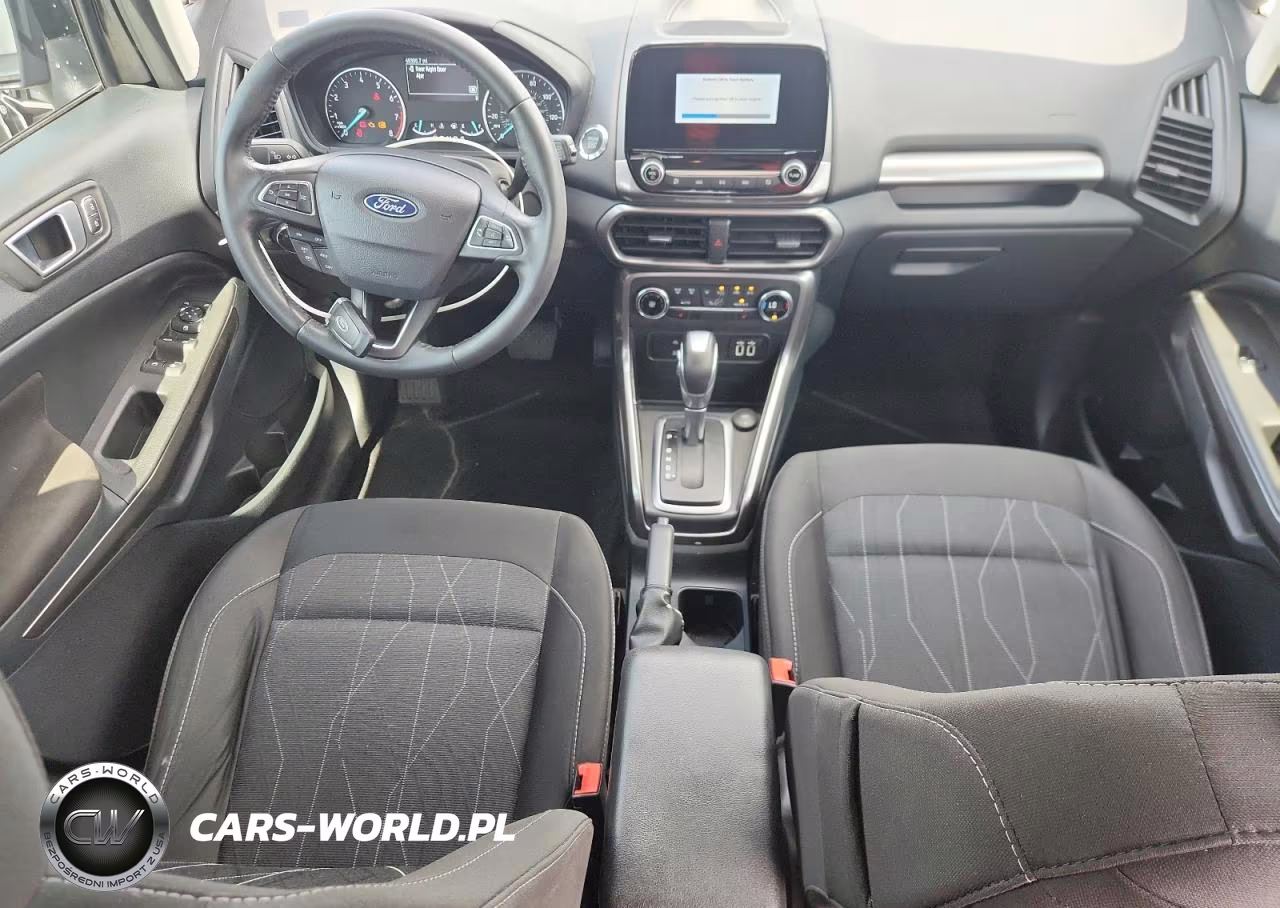 2019 Ford Ecosport Se VIN:MAJ3S2GE6KC291955 - 8