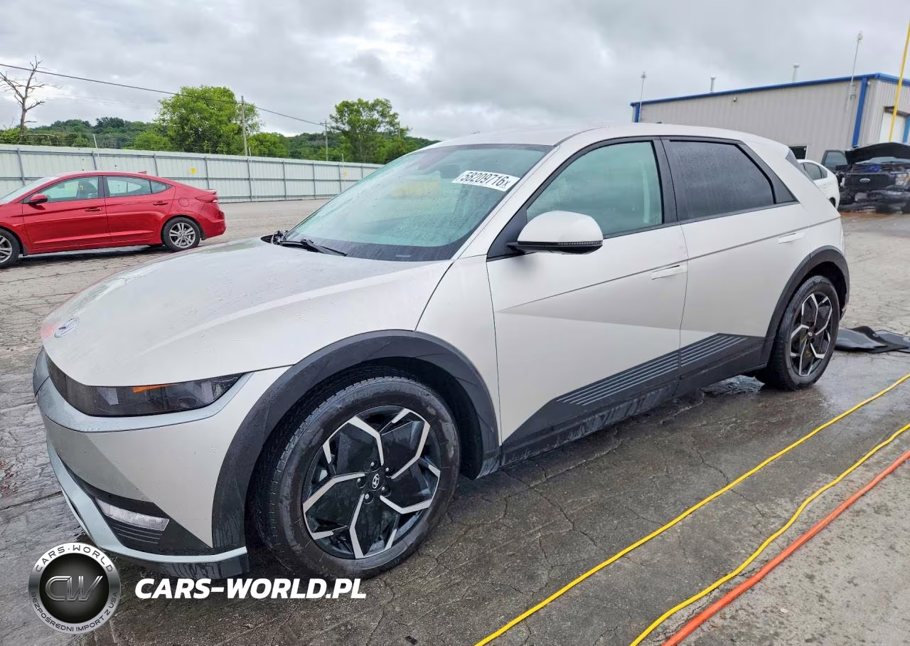 2023 Hyundai Ioniq 5 Sel