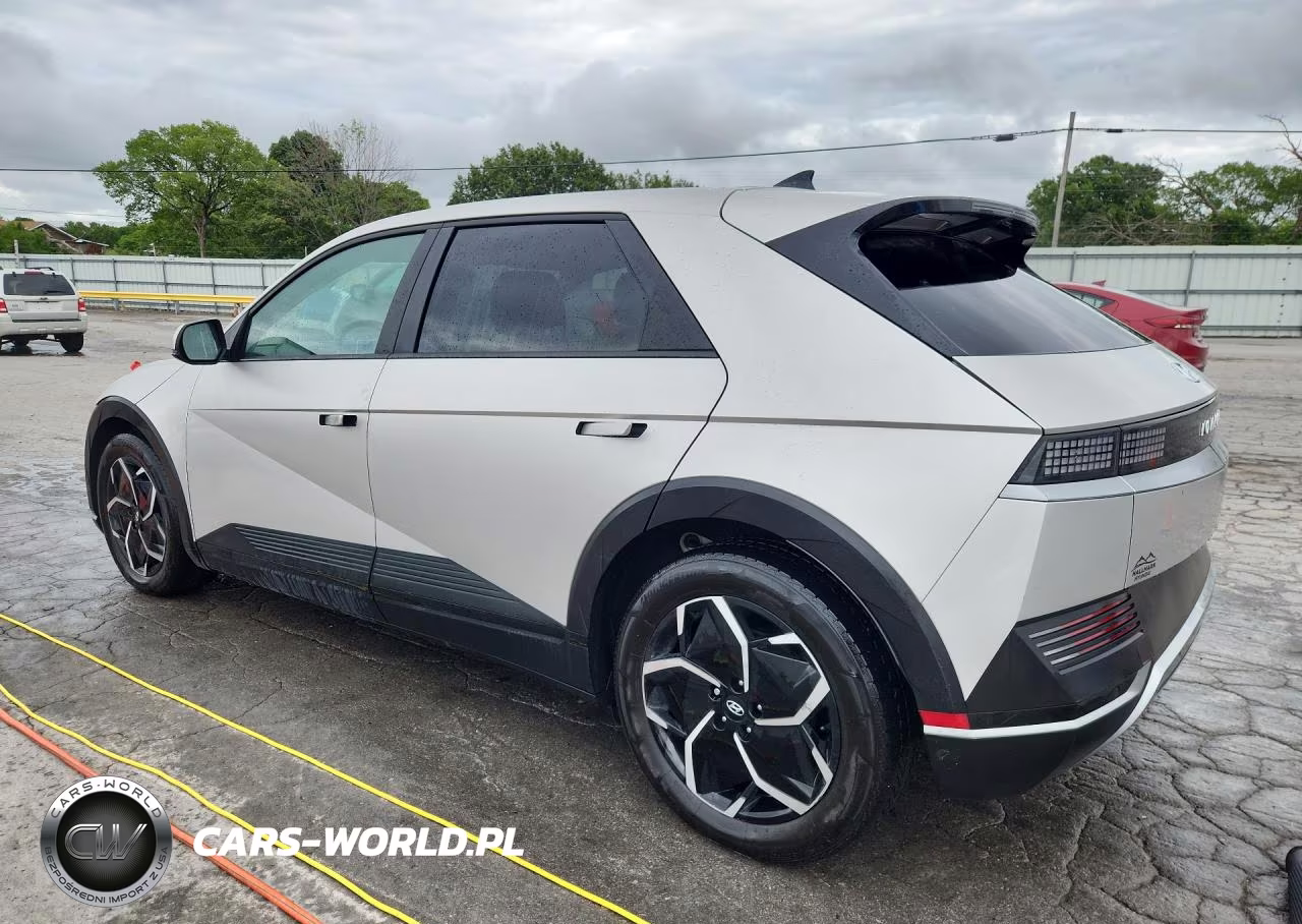 2023 Hyundai Ioniq 5 Sel VIN:KM8KNDAF6PU148785 - 2