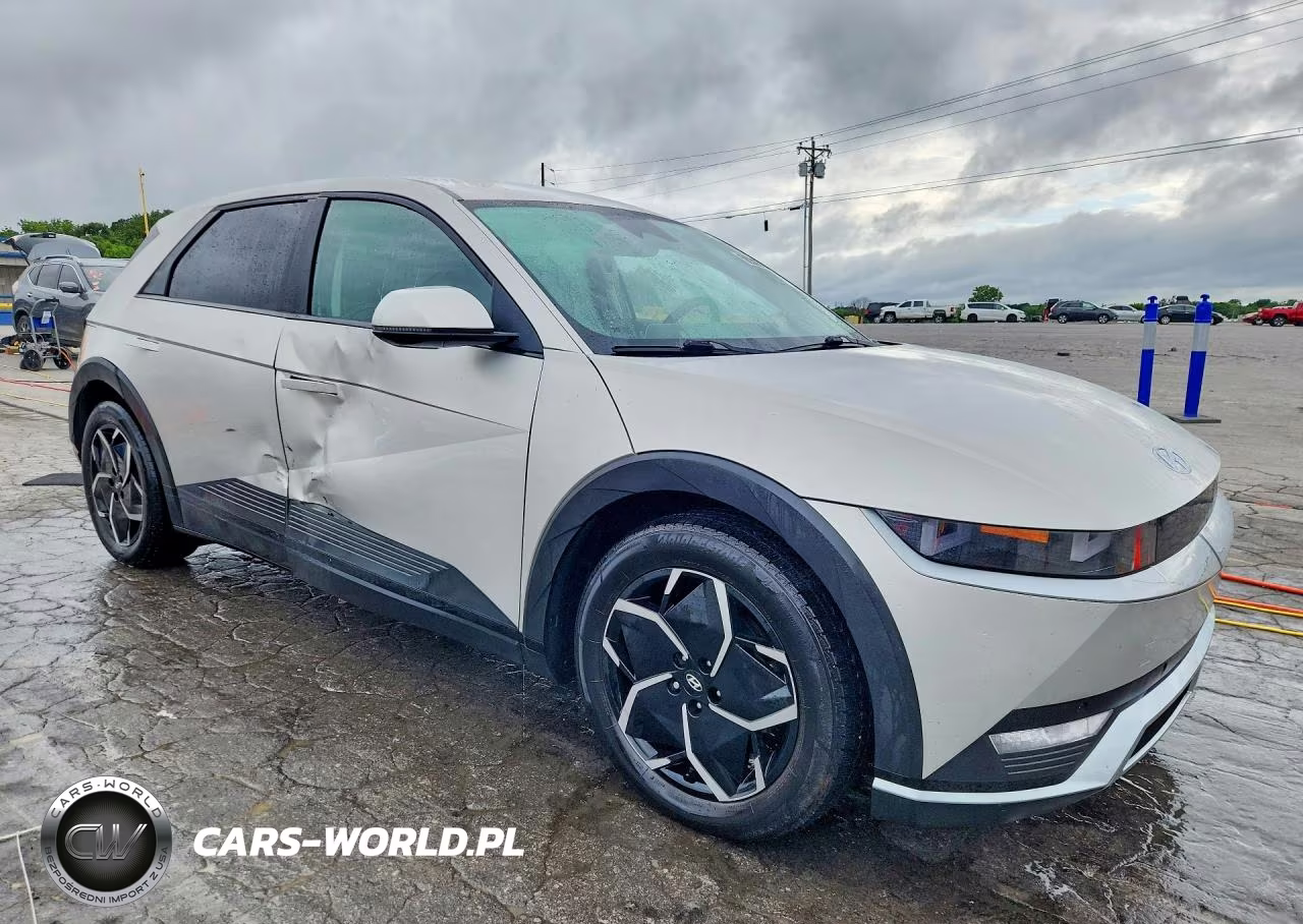 2023 Hyundai Ioniq 5 Sel VIN:KM8KNDAF6PU148785 - 4