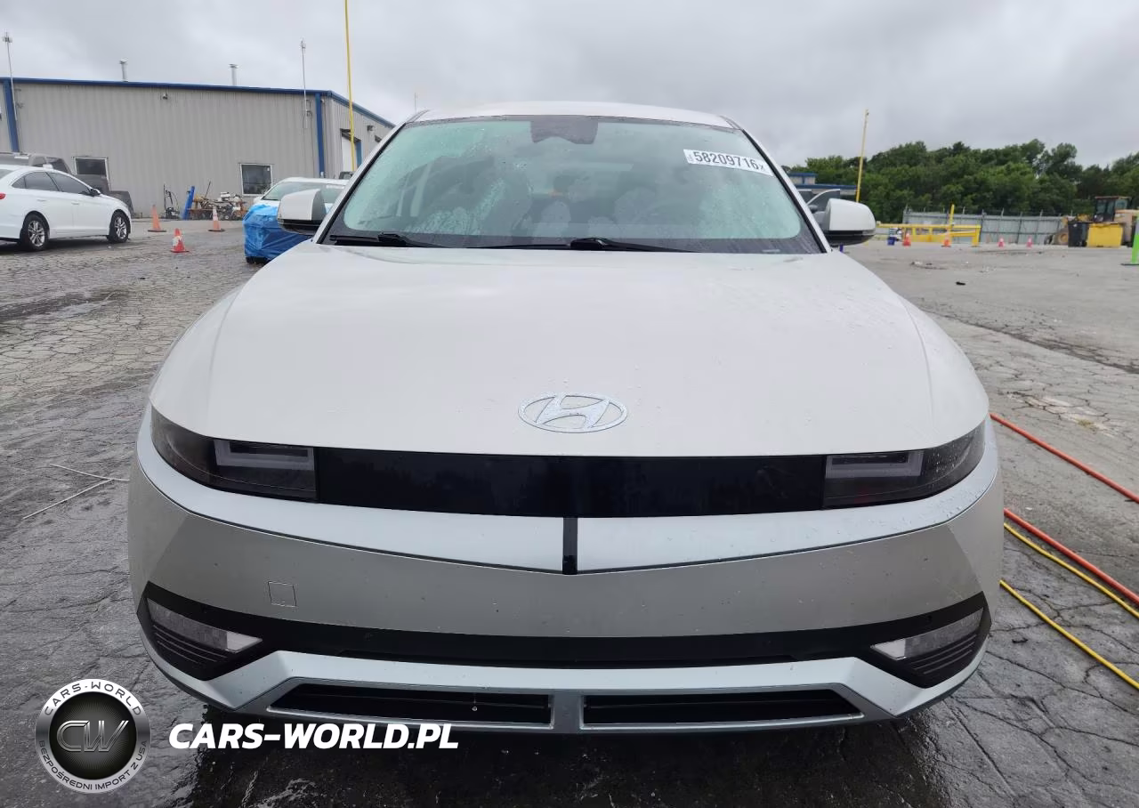 2023 Hyundai Ioniq 5 Sel VIN:KM8KNDAF6PU148785 - 5