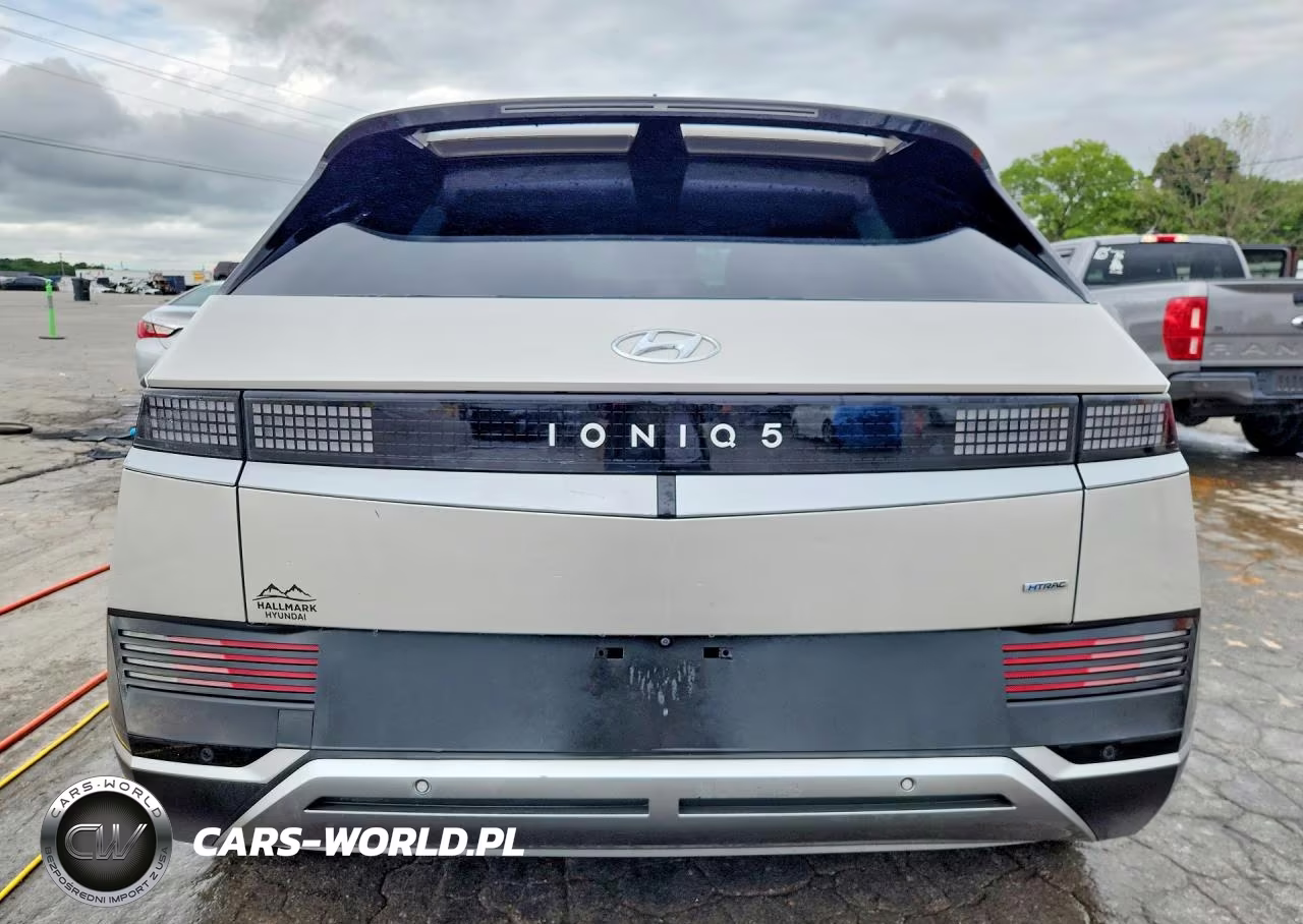 2023 Hyundai Ioniq 5 Sel VIN:KM8KNDAF6PU148785 - 6