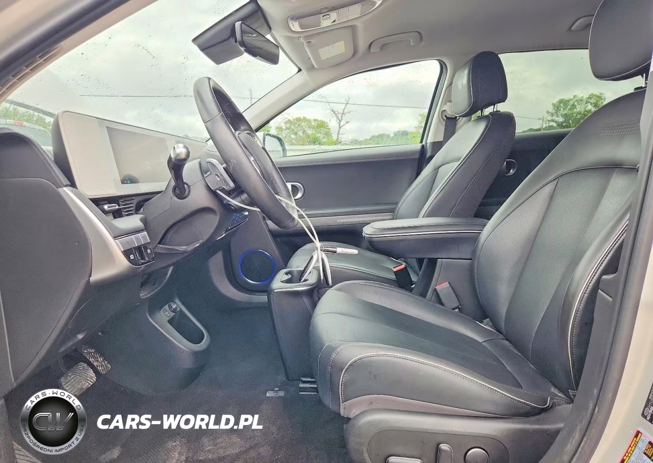 2023 Hyundai Ioniq 5 Sel VIN:KM8KNDAF6PU148785 - 7