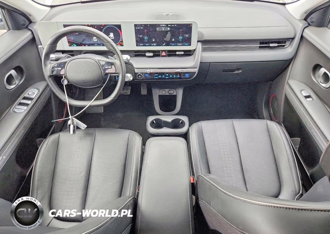 2023 Hyundai Ioniq 5 Sel VIN:KM8KNDAF6PU148785 - 8