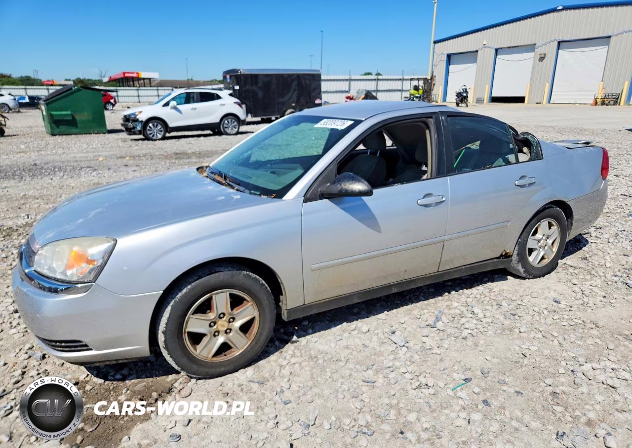 2005 Chevrolet Malibu Ls