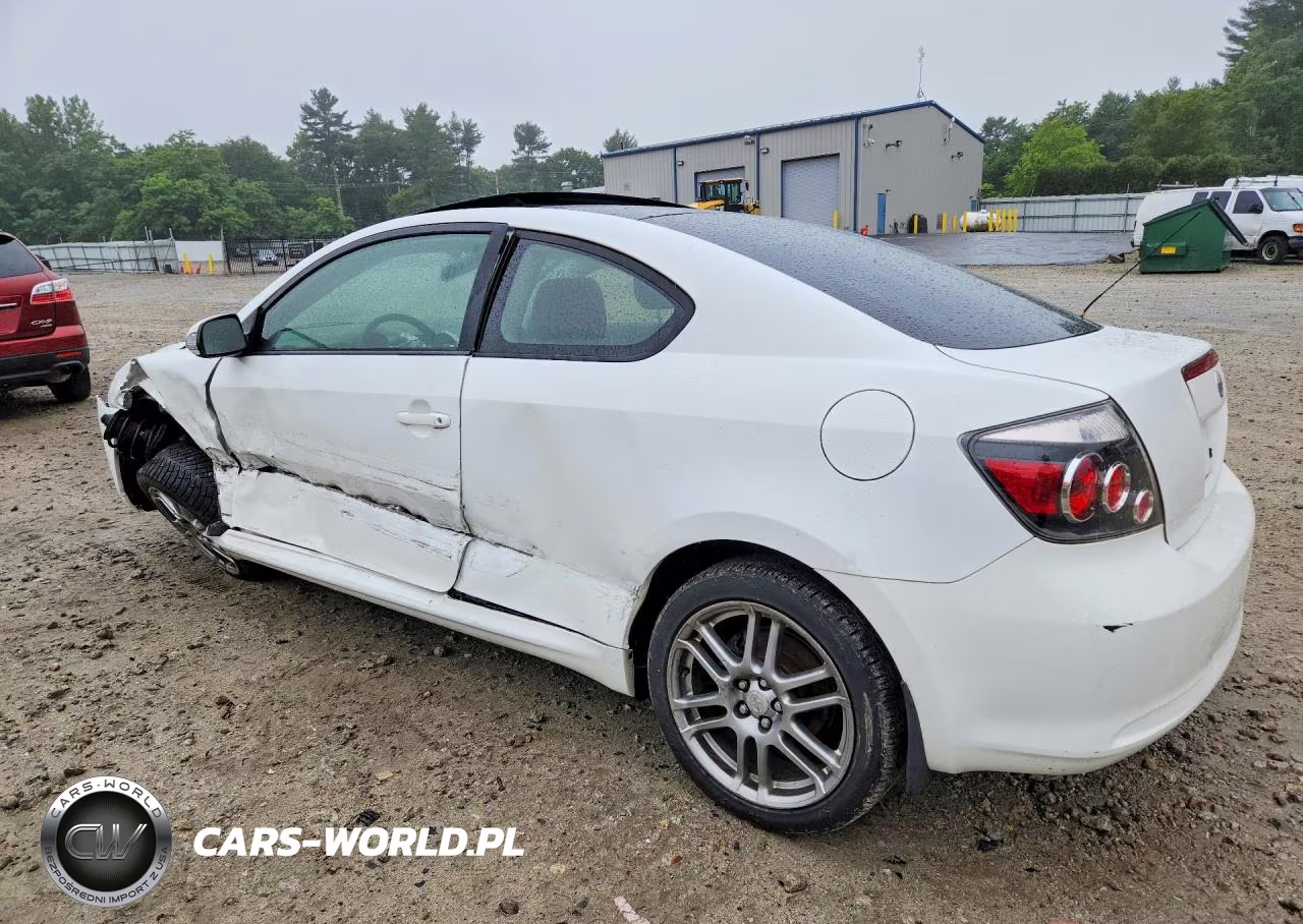 2008 Scion Tc Base – zdjęcie 1 z 12
