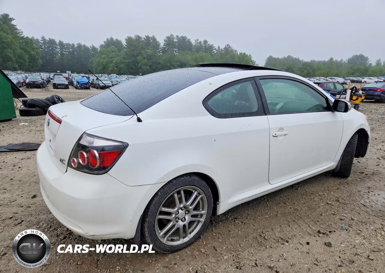 2008 Scion Tc Base VIN:JTKDE167480258197 - 6