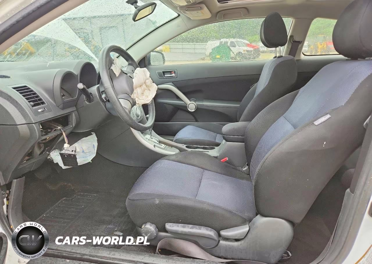 2008 Scion Tc Base VIN:JTKDE167480258197 - 7