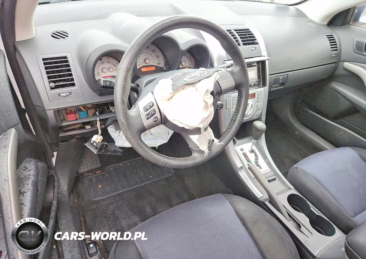 2008 Scion Tc Base VIN:JTKDE167480258197 - 8