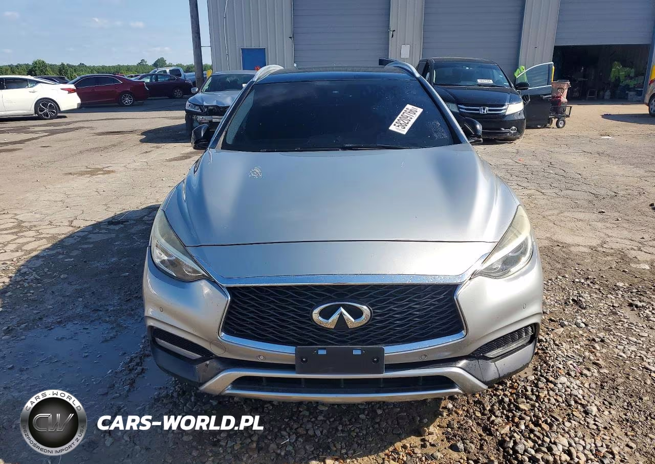 2017 Infiniti Qx30 Premium VIN:SJKCH5CR6HA022634 - 5