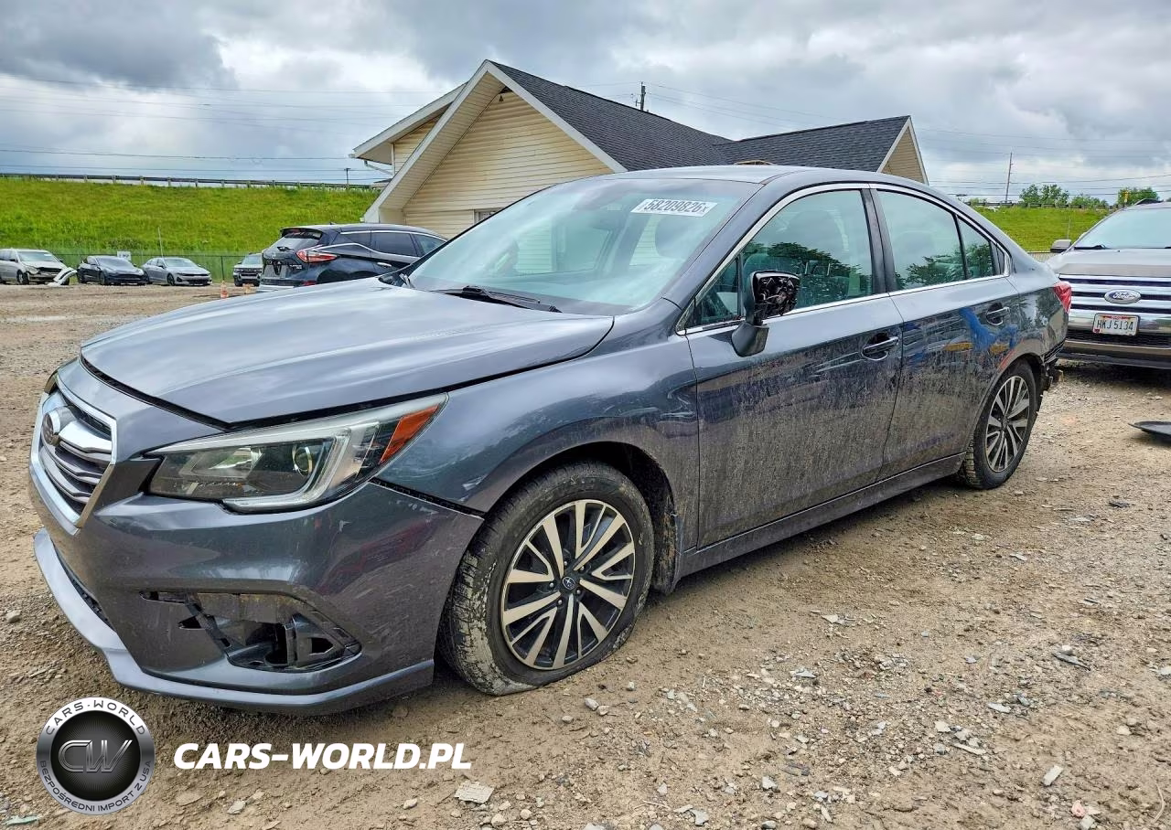 2019 Subaru Legacy 2.5I Premium