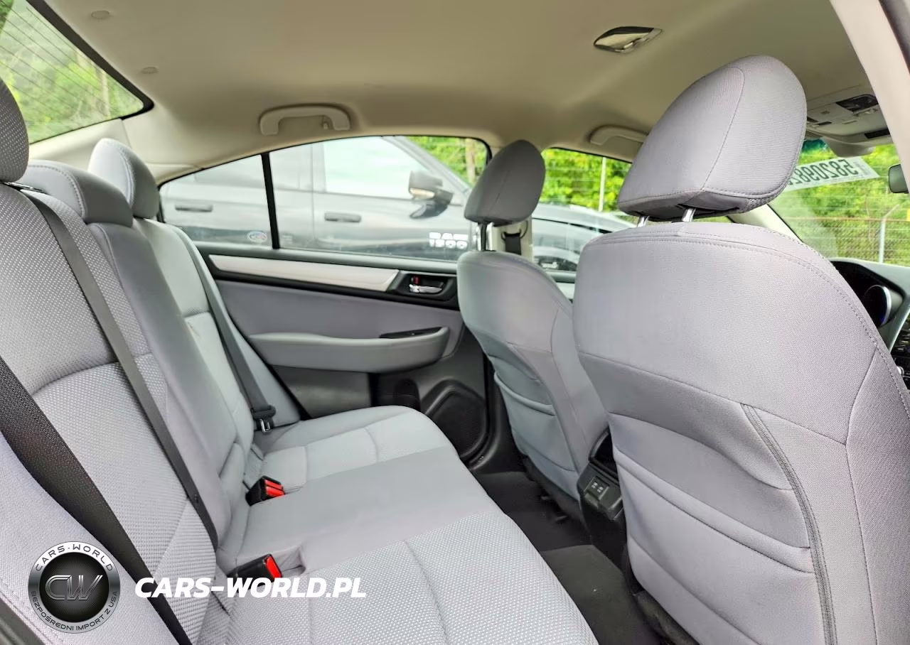 2019 Subaru Legacy 2.5I Premium VIN:4S3BNAF61K3004197 - 10