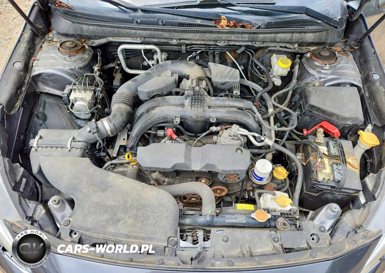 2019 Subaru Legacy 2.5I Premium VIN:4S3BNAF61K3004197 - 11