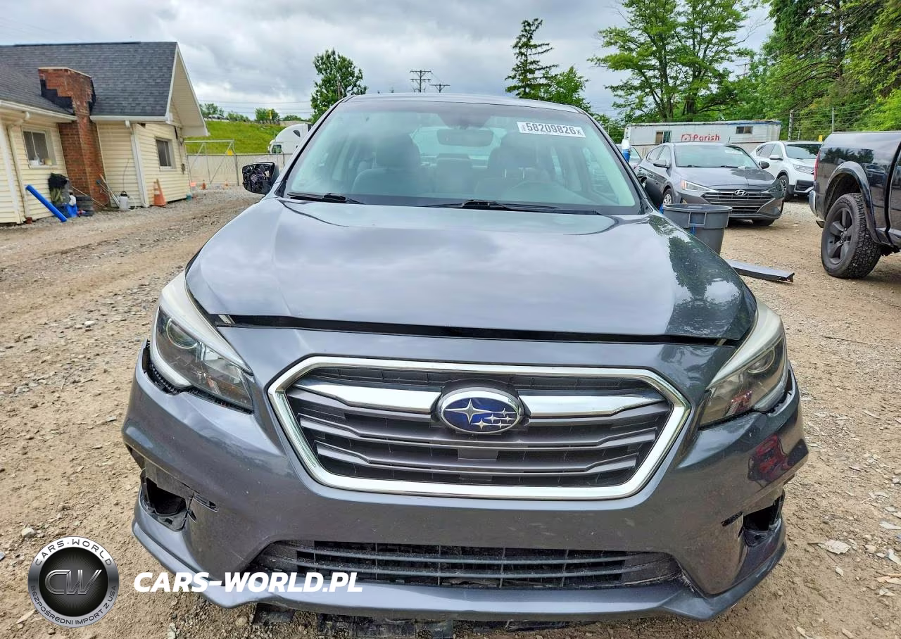 2019 Subaru Legacy 2.5I Premium VIN:4S3BNAF61K3004197 - 5