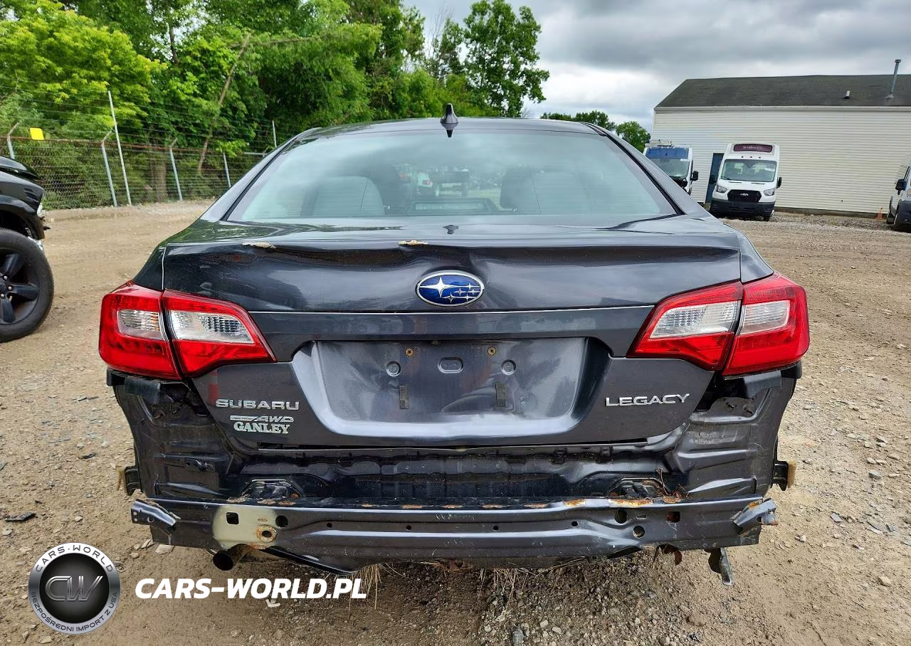 2019 Subaru Legacy 2.5I Premium VIN:4S3BNAF61K3004197 - 6