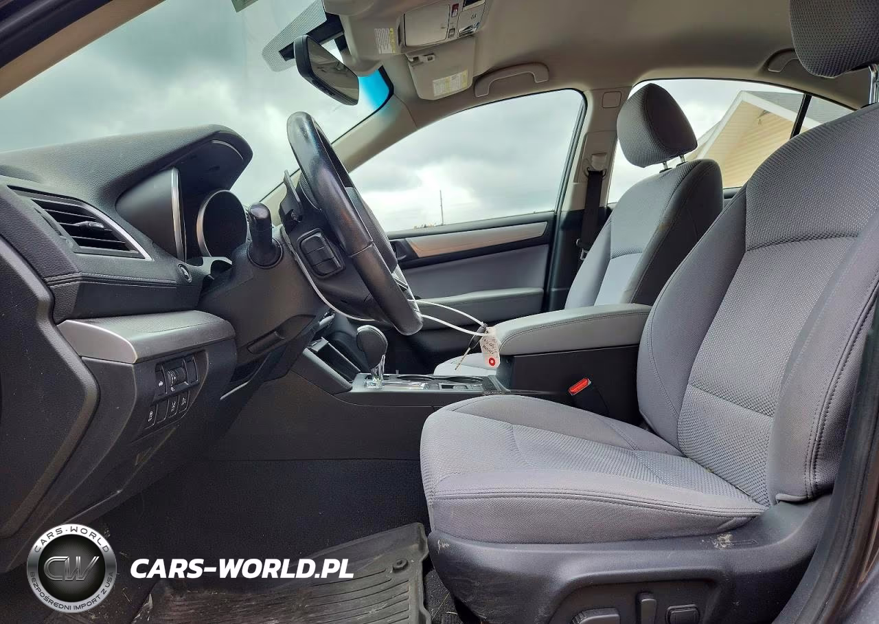 2019 Subaru Legacy 2.5I Premium VIN:4S3BNAF61K3004197 - 7