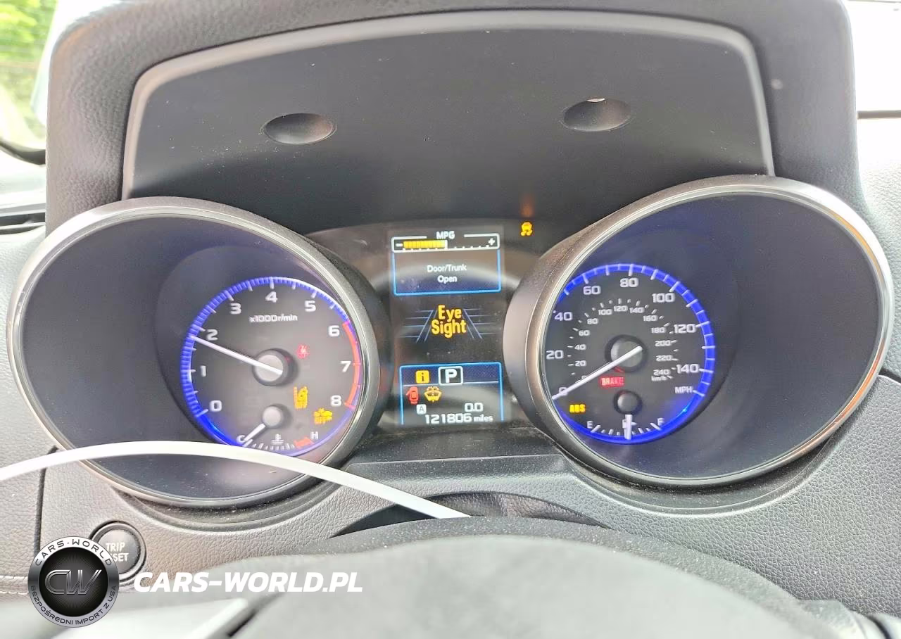 2019 Subaru Legacy 2.5I Premium VIN:4S3BNAF61K3004197 - 9