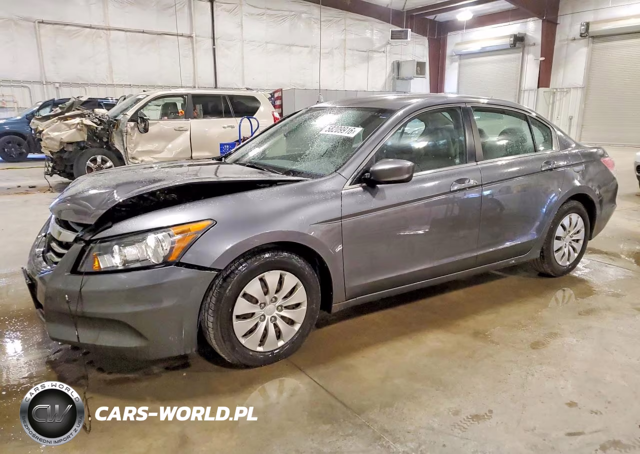 2011 Honda Accord Lx