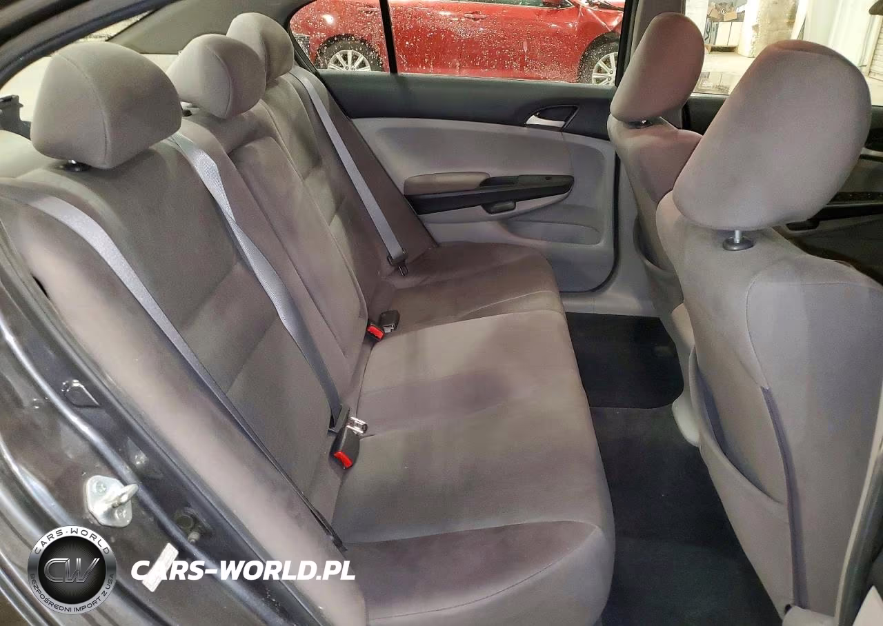 2011 Honda Accord Lx VIN:1HGCP2F39BA030750 - 10