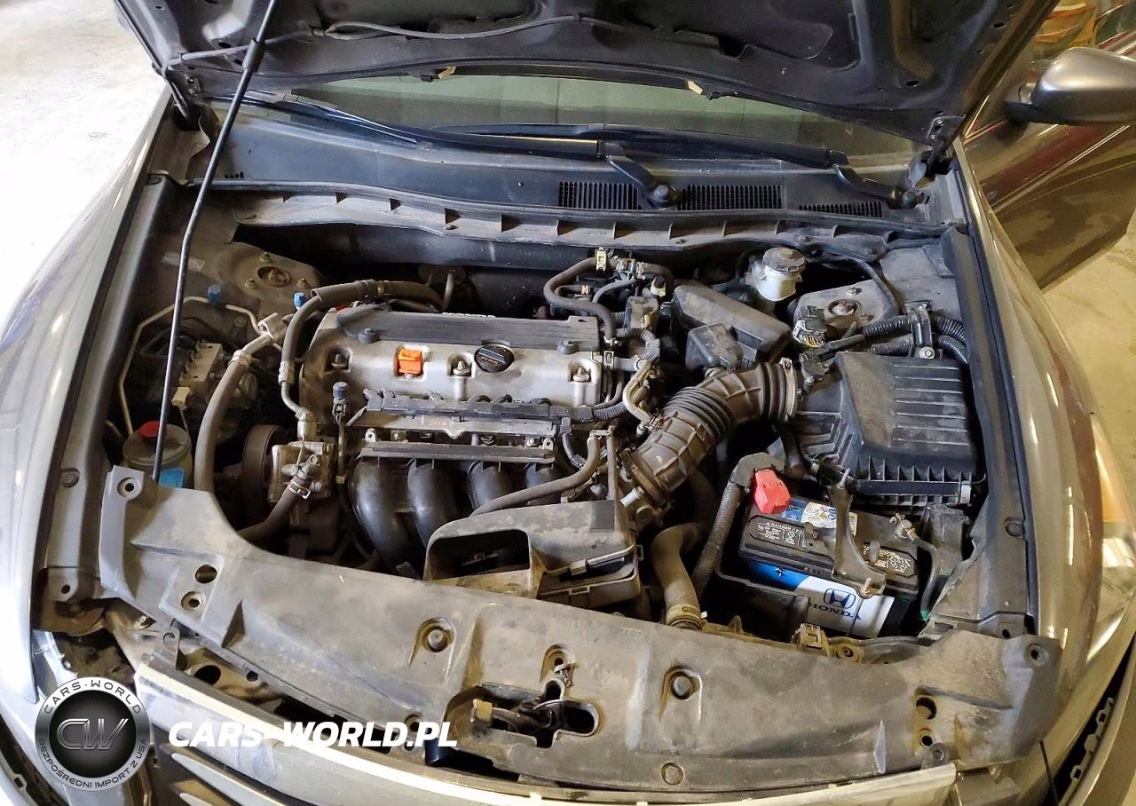 2011 Honda Accord Lx VIN:1HGCP2F39BA030750 - 11