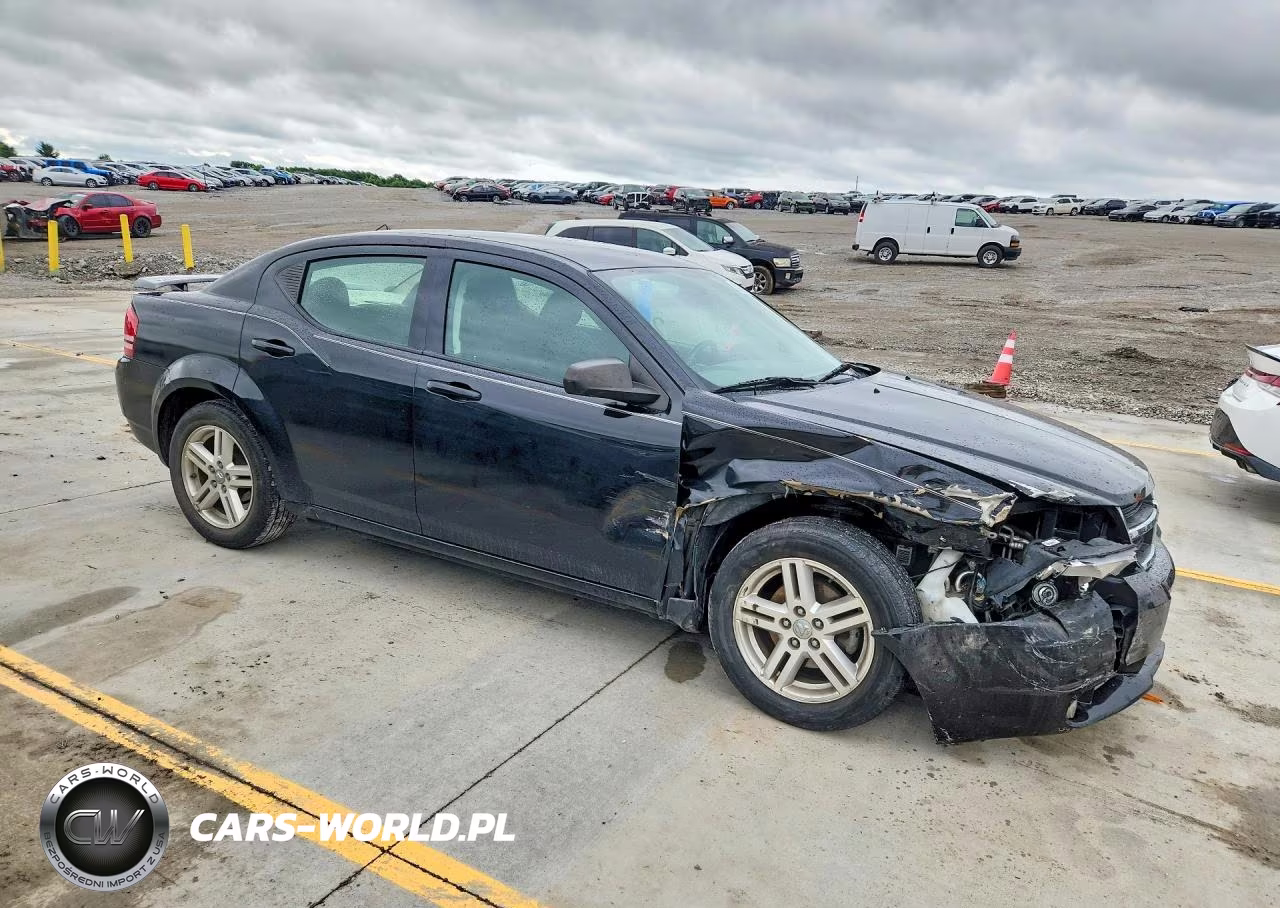 2009 Dodge Avenger Sxt VIN:1B3LC56D79N506678 - 4