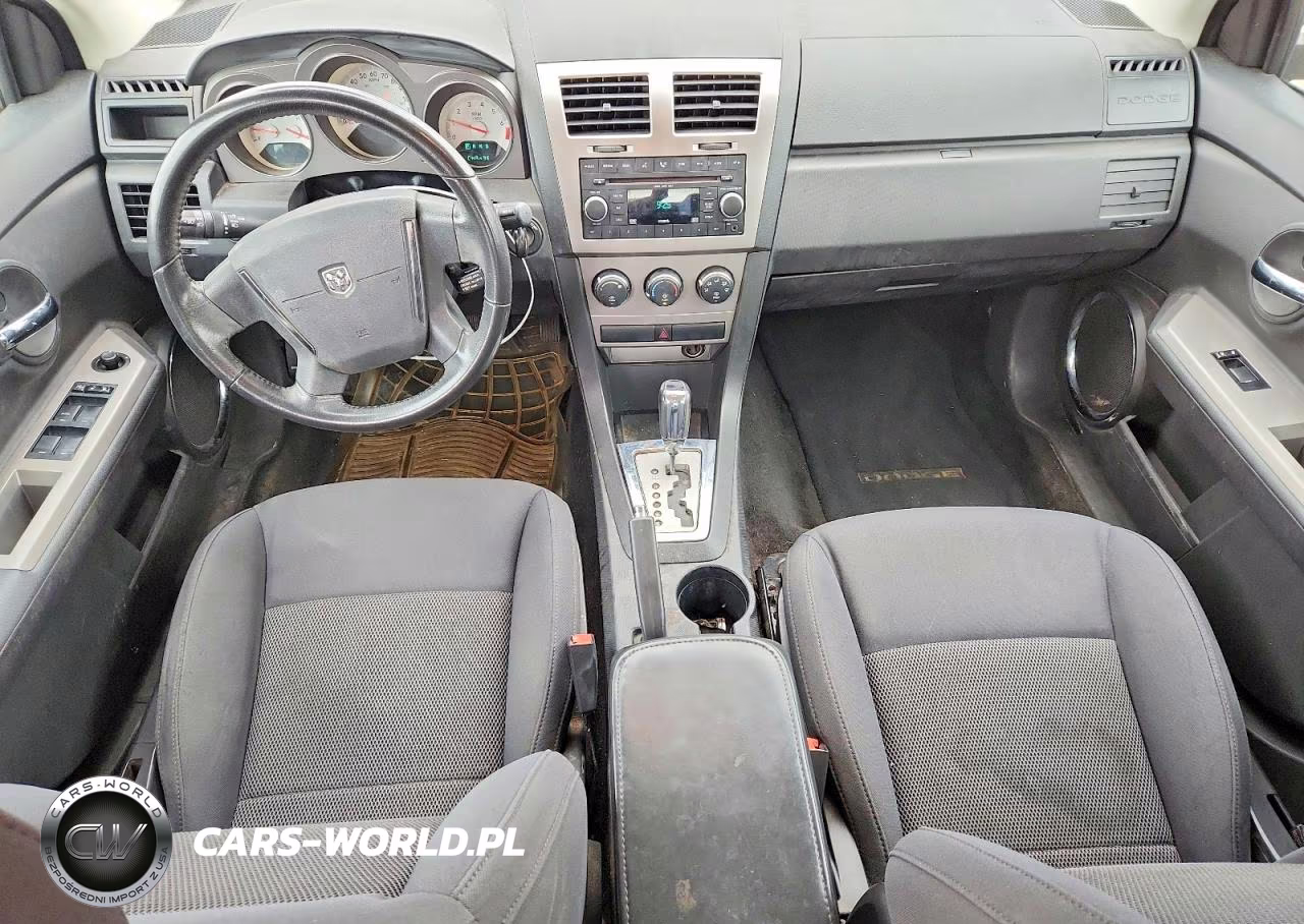 2009 Dodge Avenger Sxt VIN:1B3LC56D79N506678 - 8