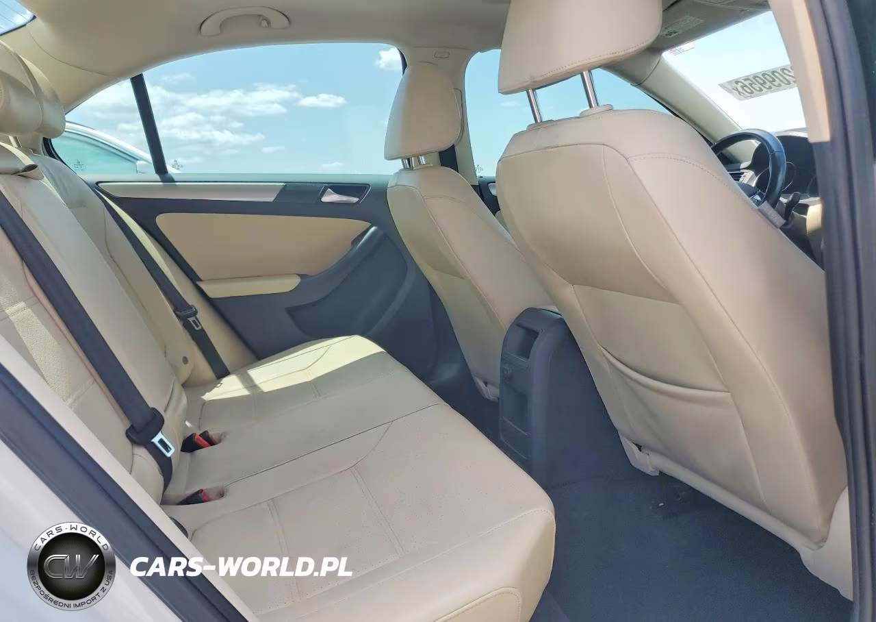 2017 Volkswagen Jetta Se VIN:3VWDB7AJ5HM254689 - 10