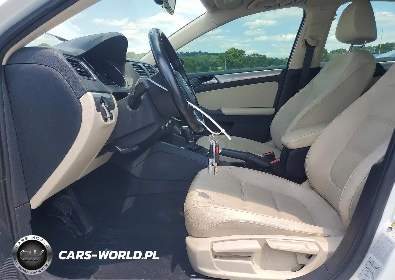 2017 Volkswagen Jetta Se VIN:3VWDB7AJ5HM254689 - 7