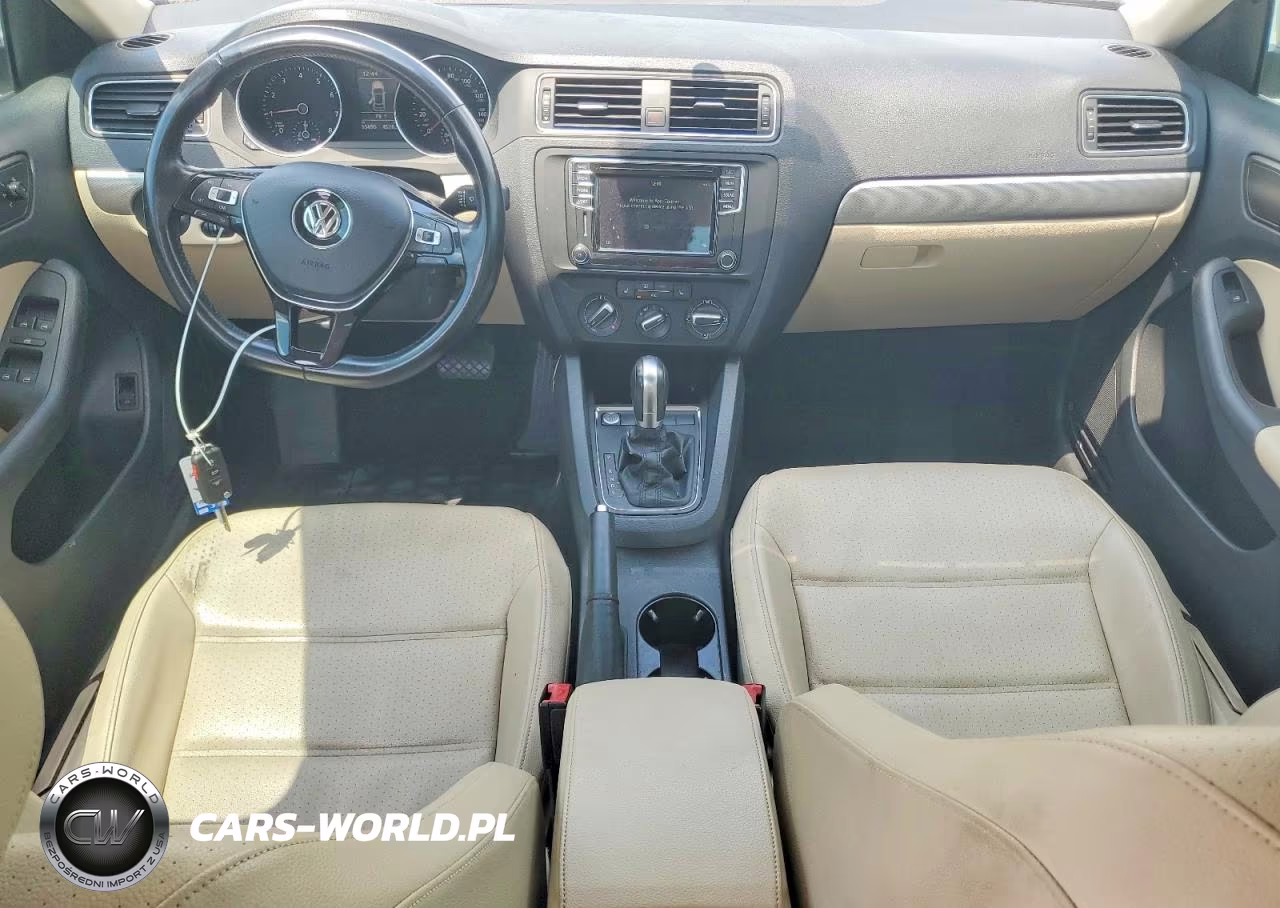2017 Volkswagen Jetta Se VIN:3VWDB7AJ5HM254689 - 8