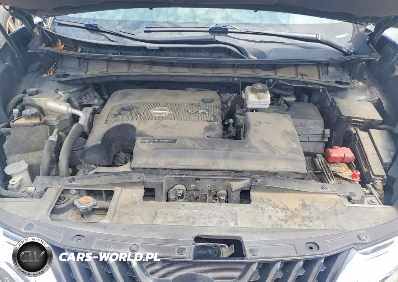 2015 Nissan Murano Sl VIN:5N1AZ2MH8FN230592 - 11