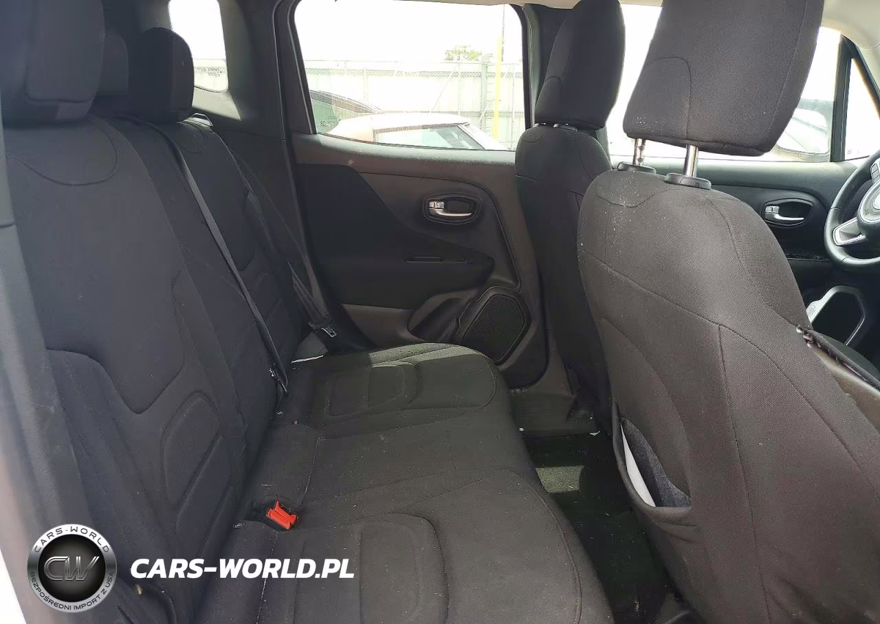 2020 Jeep Renegade Latitude VIN:ZACNJABB0LPL34595 - 11