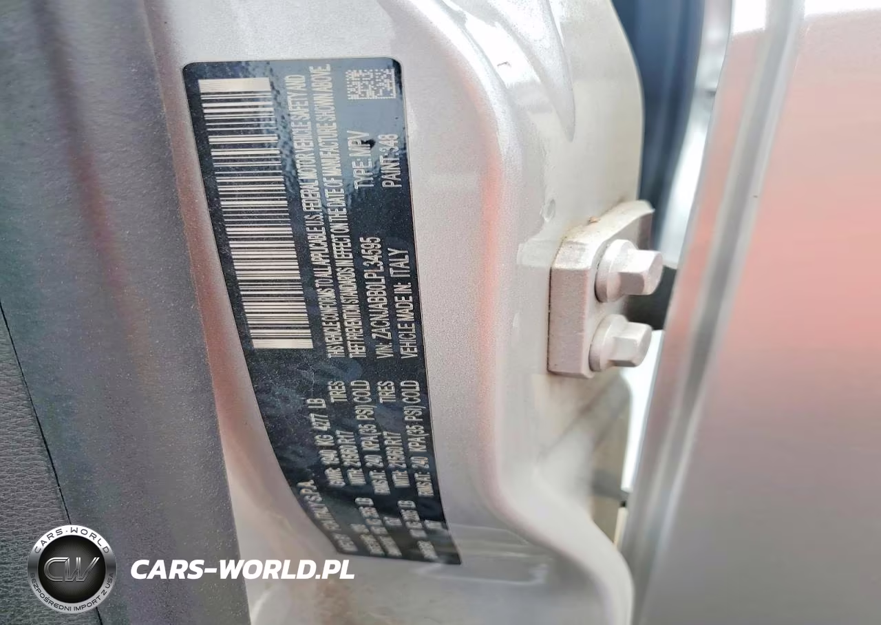 2020 Jeep Renegade Latitude VIN:ZACNJABB0LPL34595 - 13