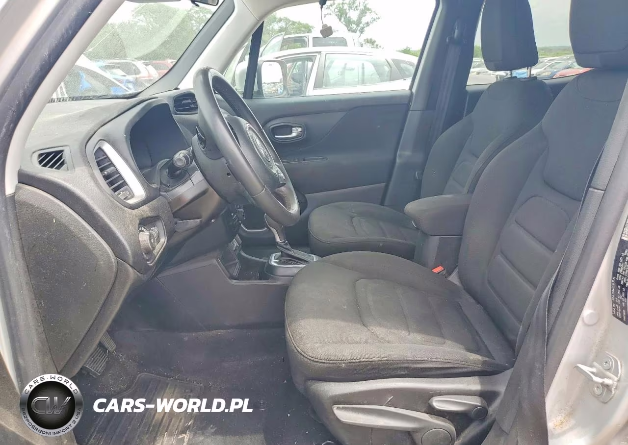 2020 Jeep Renegade Latitude VIN:ZACNJABB0LPL34595 - 7