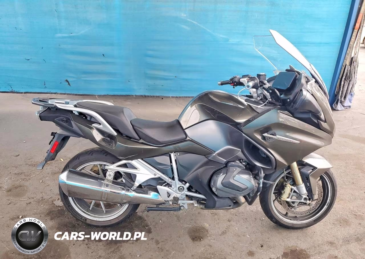 2021 BMW R 1250 Rt – zdjęcie 1 z 9