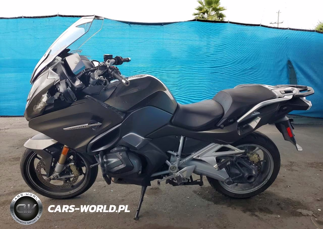 2021 BMW R 1250 Rt VIN:WB10L0301M6E07122 - 3