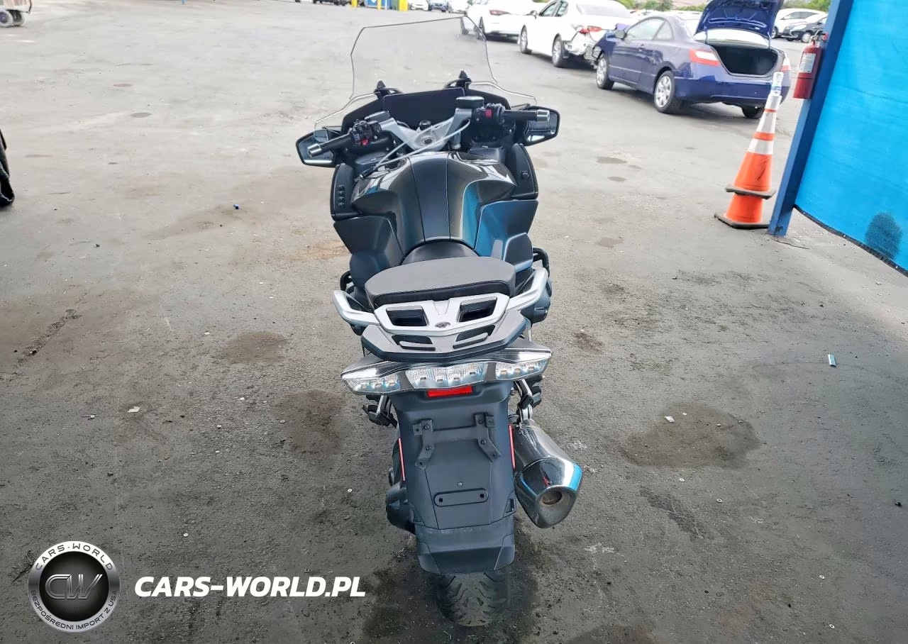2021 BMW R 1250 Rt VIN:WB10L0301M6E07122 - 4