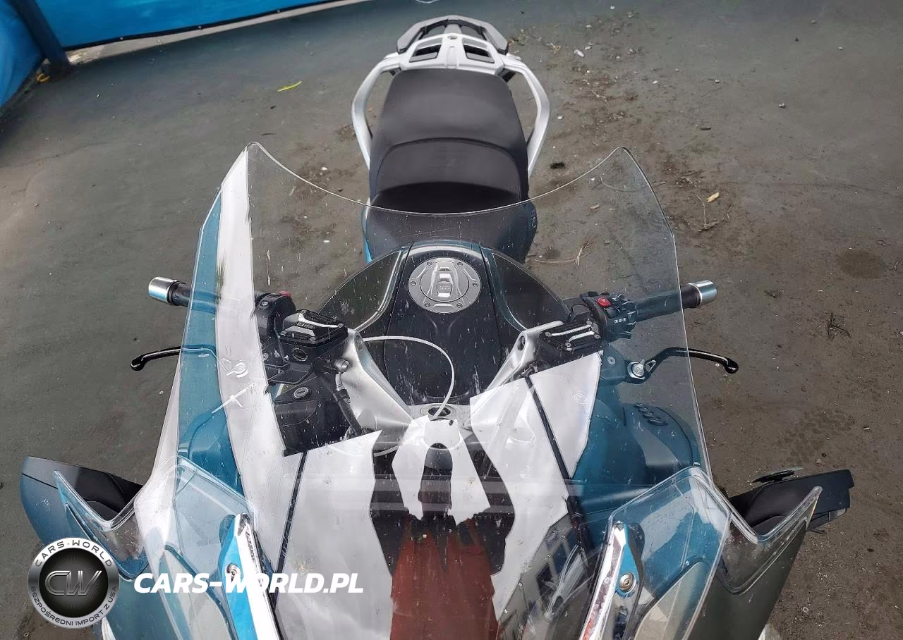 2021 BMW R 1250 Rt VIN:WB10L0301M6E07122 - 5