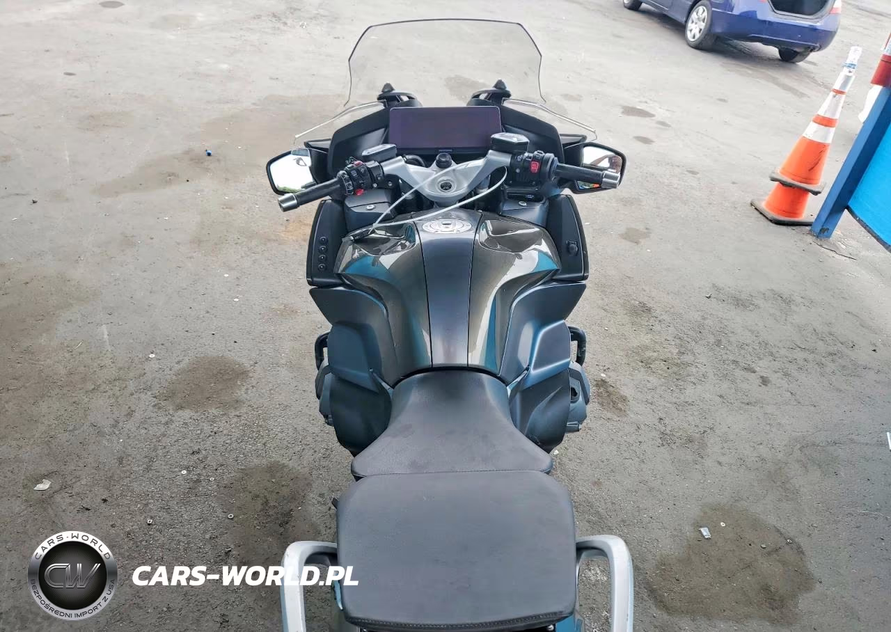 2021 BMW R 1250 Rt VIN:WB10L0301M6E07122 - 6